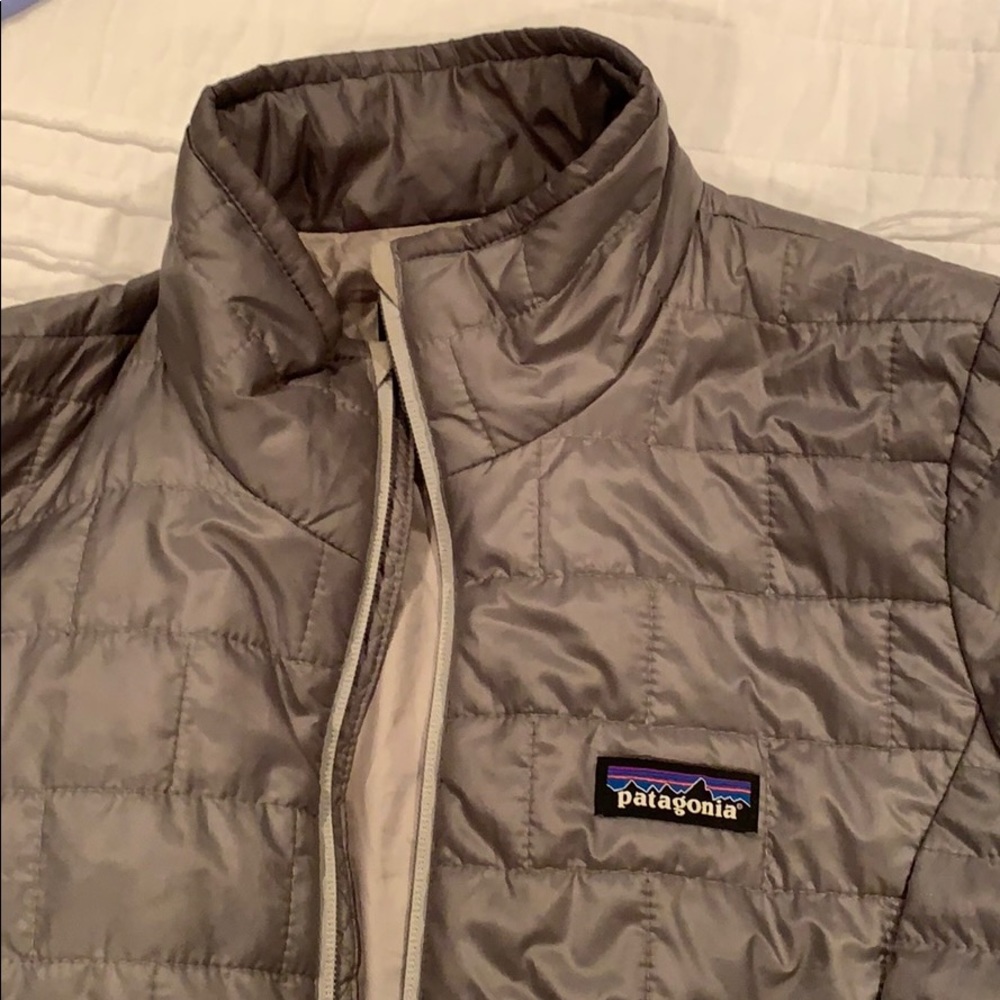 Patagonia Womens Nano Puff Jacket